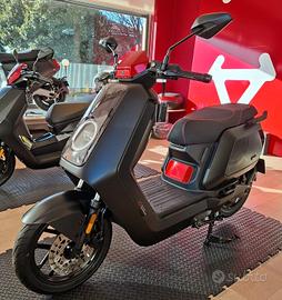 Niu NQiX 150 Anniversary