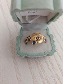 Anello fatto a mano