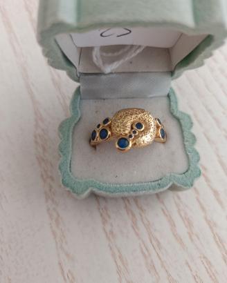 Anello fatto a mano