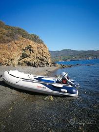 Gommone modello HONWAVE T35