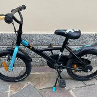 Bici bambino 16 pollici