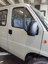 Porta anteriore dx nuda FIAT DUCATO del 2003