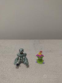 Set mini Action Figure Digimon