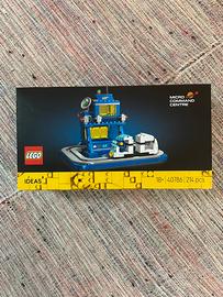 Lego 40786 Ideas Micro-centro di comando