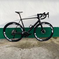 Orbea Orca con Upgrade
