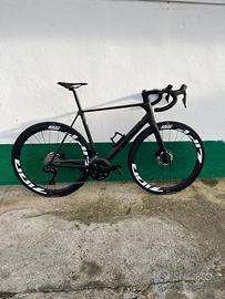 Orbea Orca con Upgrade