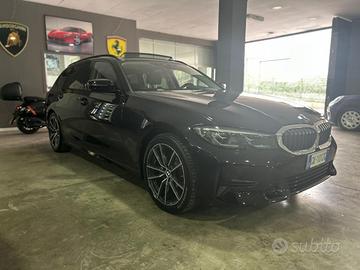 BMW Serie 3 (G20) 318d 48V Touring M Sport – 150