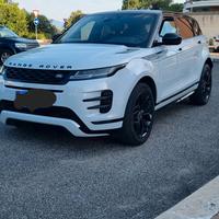 range rover evoque r-dynamic 204cv