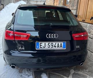 Audi A6 Avant 3.0. 6 cilindri, 4 ruote motrici