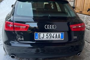 Audi A6 Avant 3.0. 6 cilindri, 4 ruote motrici