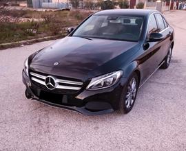 MERCEDES Classe C 200 d 9g-tronic- 2017
