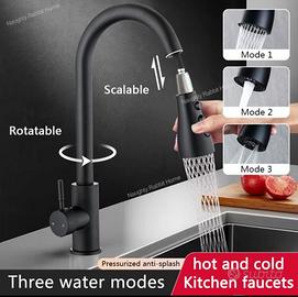 Rubinetto per lavello da cucina