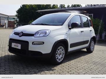 FIAT Panda 1.0 GSE Hybrid Street Van 4 p.ti