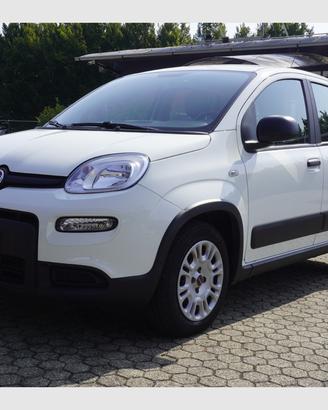 FIAT Panda 1.0 GSE Hybrid Street Van 4 p.ti