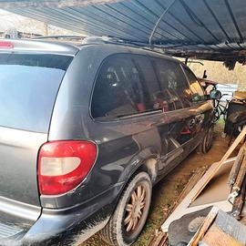 Chrysler  Grand  Voyager 2.8 GRD aut