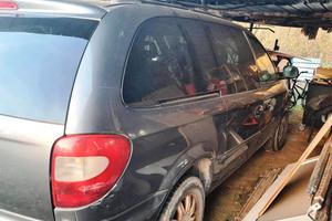 Chrysler  Grand  Voyager 2.8 GRD aut