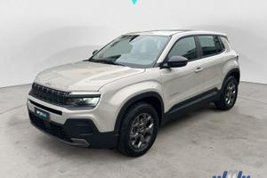 Jeep Avenger e-Hybrid 1.2 MHEV e-Hybrid Turbo...