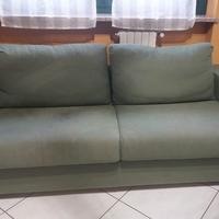 Divano letto 2 posti