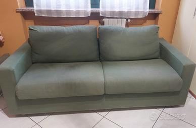 Divano letto 2 posti