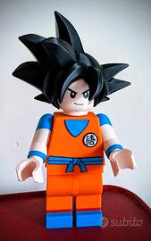 Brick Lego 20cm Goku