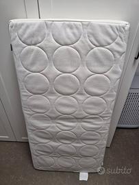 Materasso memory per lettino bimbi 120x60
