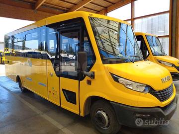 Scuolabus Iveco Indcar
