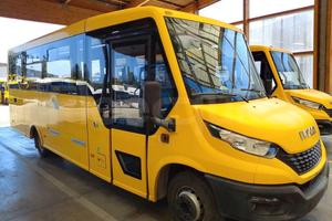 Scuolabus Iveco Indcar
