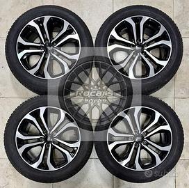 Cerchi 17 Ford Puma St e pneumatici 4 Stagioni