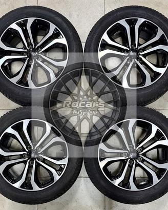 Cerchi 17 Ford Puma St e pneumatici 4 Stagioni