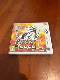 Pokemon Sole - Nintendo 3DS