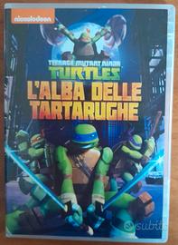 Dvd L'alba delle tartarughe 