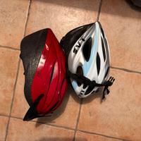 Caschi bici