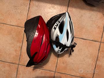 Caschi bici