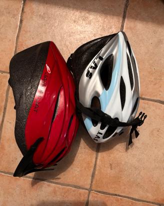 Caschi bici