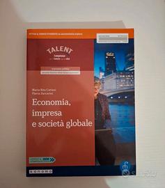 economia, impresa e società globale