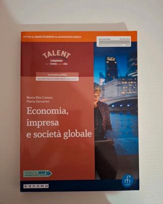 economia, impresa e società globale