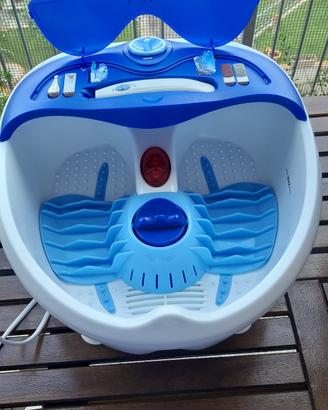 Massaggiatore per piedi.