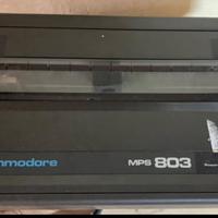Commodore MPS 803 stampante