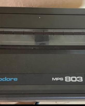 Commodore MPS 803 stampante