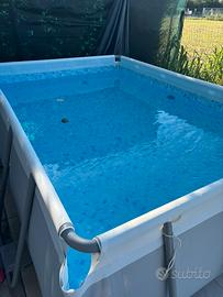 Piscina Bestway Rettangolare - Scatola Originale