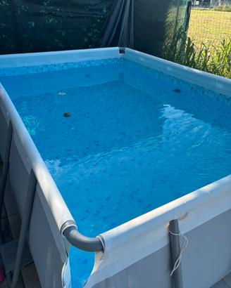 Piscina Bestway Rettangolare - Scatola Originale