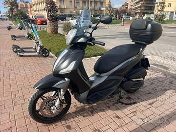 Piaggio beverly 350