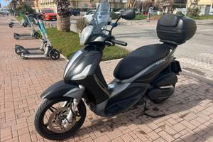Piaggio beverly 350