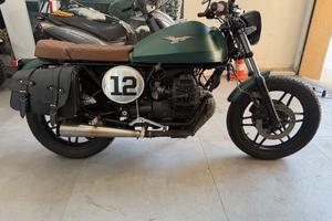 Moto Guzzi V 50 III