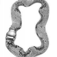 Collana Steel Silk nuova Breil