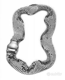Collana Steel Silk nuova Breil