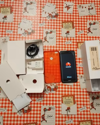 smartphone Huawei p8 lite 2017