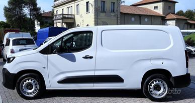 FIAT DOBLO NEW Passo Lungo - Citroen Berlingo 1.5d