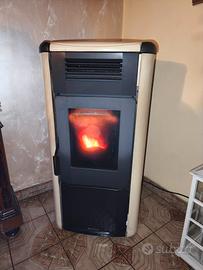 Stufa a  pellet 
