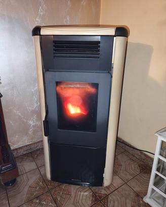 Stufa a  pellet 
